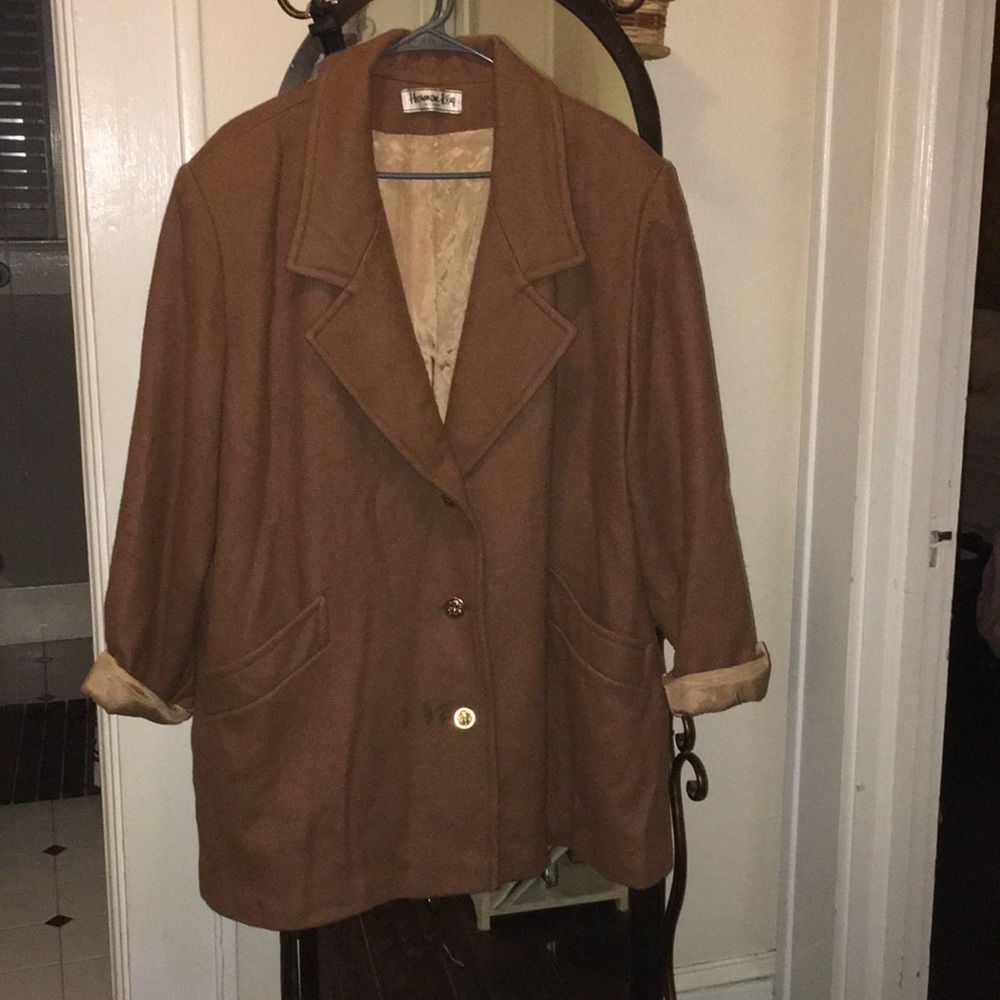 Woman’s Winter Coat